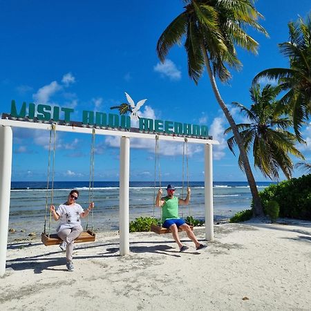 Charming Holiday Lodge- Addu Atoll Meedhoo, Maldives Eksteriør billede