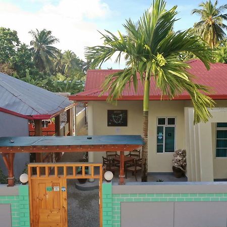 Charming Holiday Lodge- Addu Atoll Meedhoo, Maldives Eksteriør billede