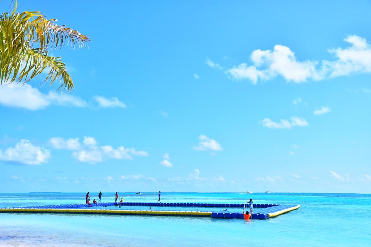 Charming Holiday Lodge- Addu Atoll Meedhoo, Maldives Eksteriør billede