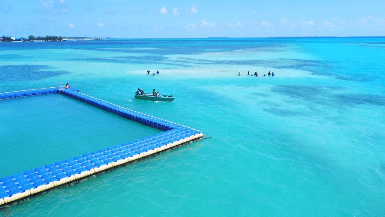 Charming Holiday Lodge- Addu Atoll Meedhoo, Maldives Eksteriør billede