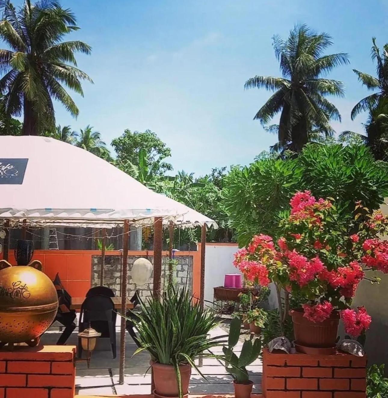 Charming Holiday Lodge- Addu Atoll Meedhoo, Maldives Eksteriør billede