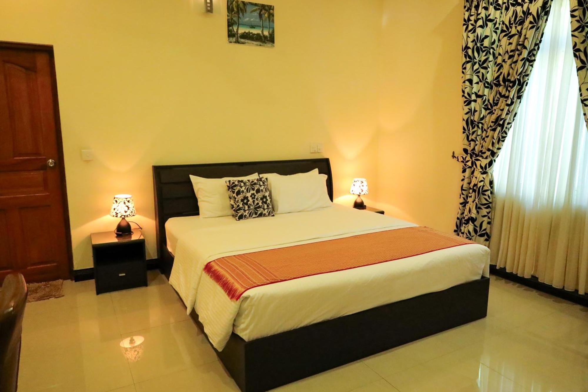 Charming Holiday Lodge- Addu Atoll Meedhoo, Maldives Eksteriør billede