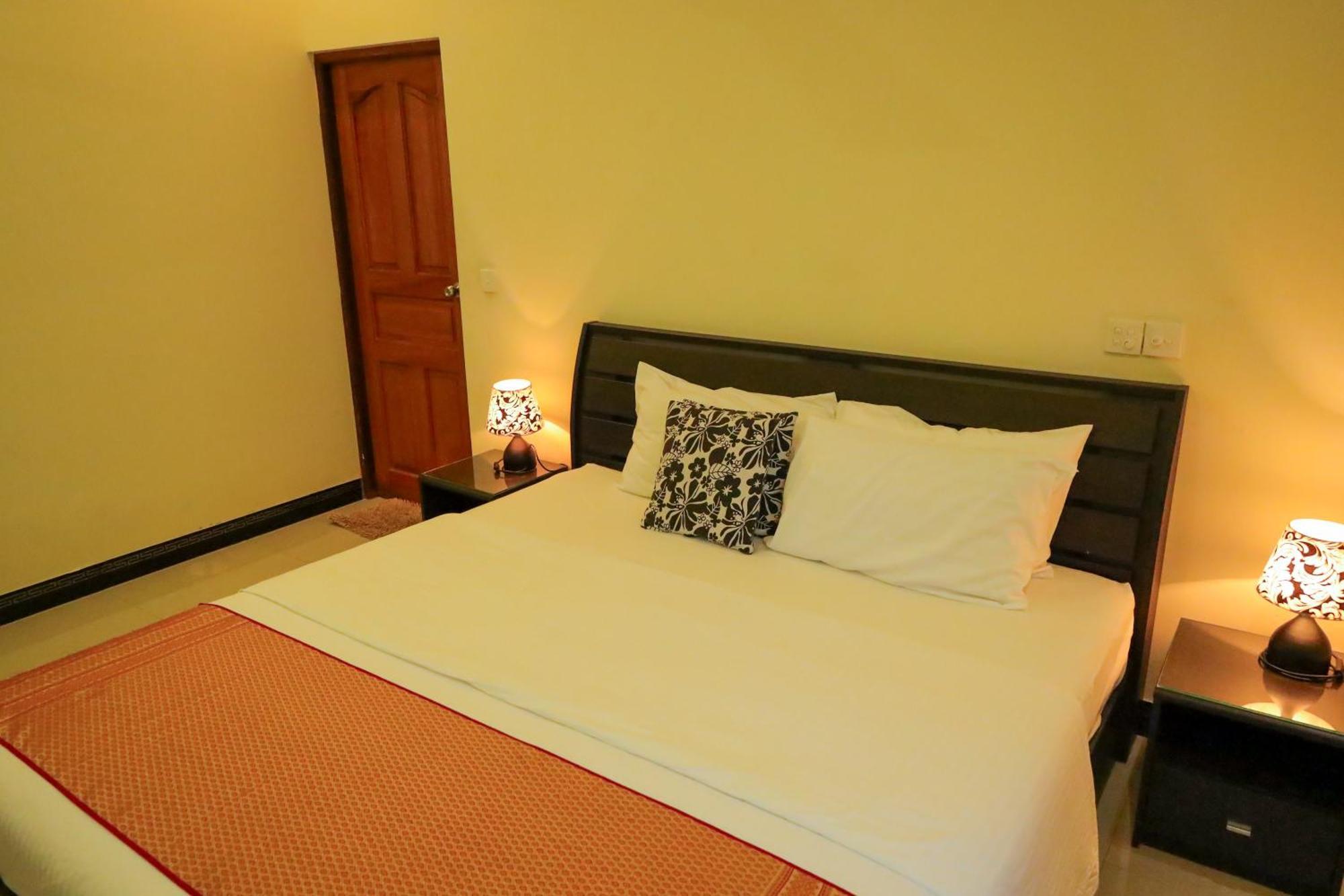 Charming Holiday Lodge- Addu Atoll Meedhoo, Maldives Eksteriør billede