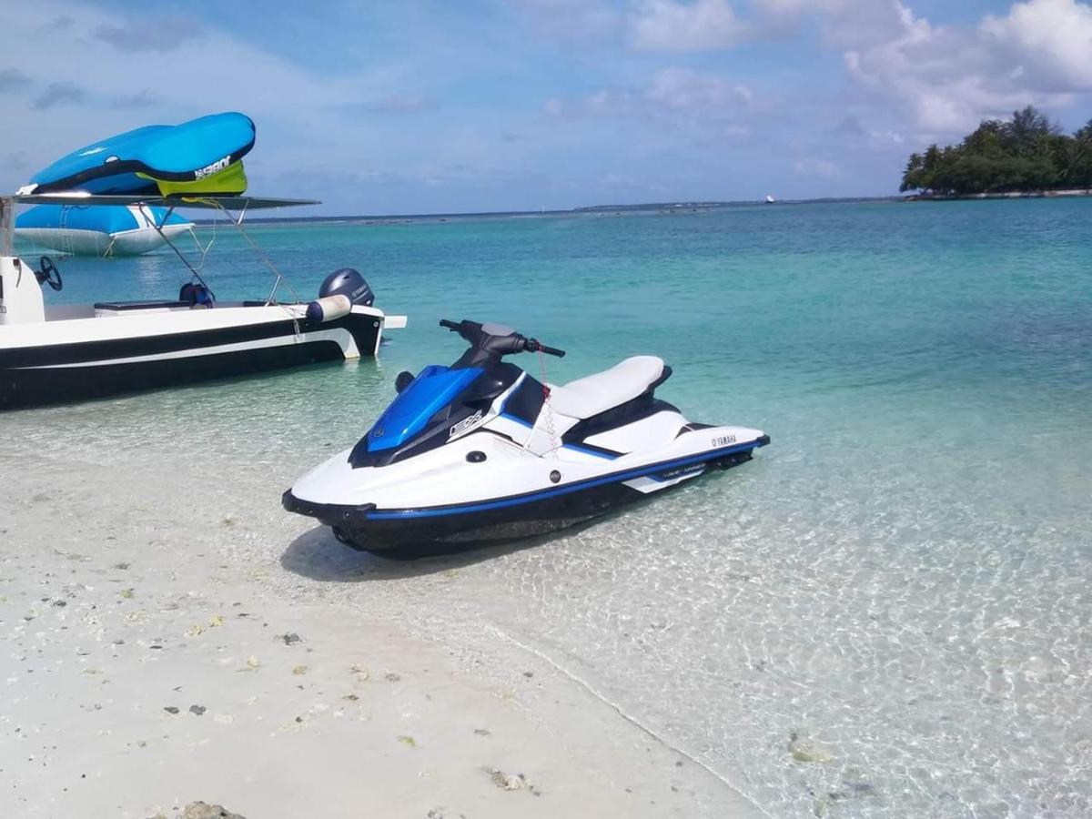 Charming Holiday Lodge- Addu Atoll Meedhoo, Maldives Eksteriør billede